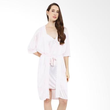 You'Ve Andreasan Dress Setelan Baju Tidur Wanita