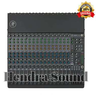 Jual Mixer Mackie Terlengkap - Harga 