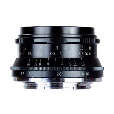 7artisan Lensa 35mm f1.2 for Sony E Mount