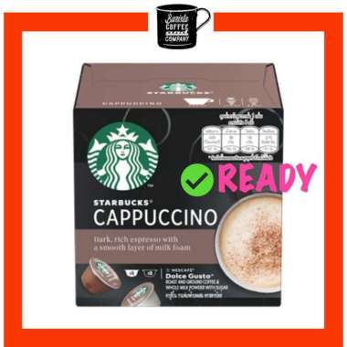Jual Starbucks Dolce Gusto Terbaik Mei 
