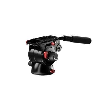Ifootage Komodo K7 Fluid Head BLACK