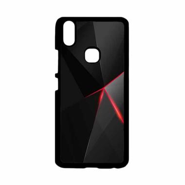 OEM Black Iphone 6 Custom Hardcase Casing for VIVO V9
