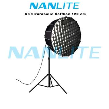 Nanlite Grid Parabolic Softbox 120cm