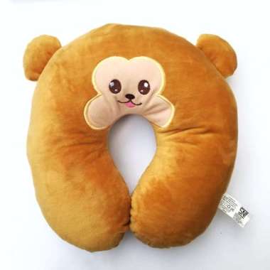 monkey neck pillow