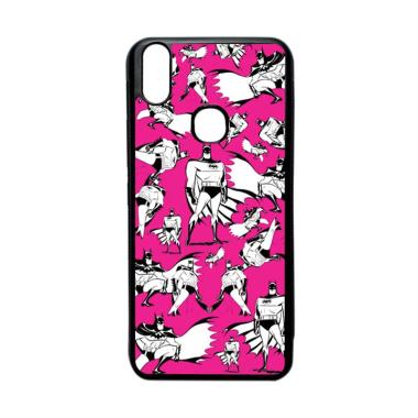 CARSTENEZIO Motif Superhero Batman ... lish dalam print gambar g