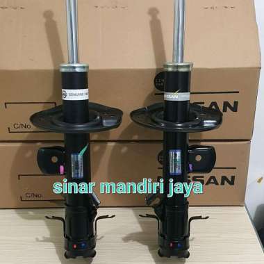 SHOCK BREKER SHOCK DEPAN NISSAN JUKE ASLI