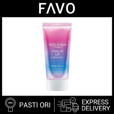 Sunscreen Skin Aqua Tone Up UV Essence SPF 50 PA ++++ 40 mL