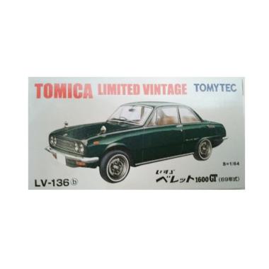 Takara Tomy Lv 136b Isuzu Bellett 1600gt Tlv Tomica Limited Vintage Diecast Green Takara Tomy Lv 136b Isuzu Bellett 1600gt Tlv Tomica Limited Vintage Diecast Green
