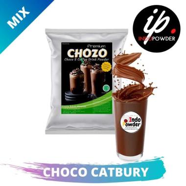 Bubuk Minuman rasa CHOCO CADBURY 1Kg