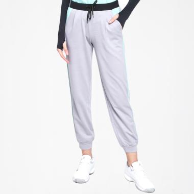 LEE VIERRA Vana Jogger Celana Olahraga Wanita - Grey