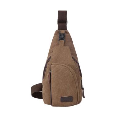 Tas Selempang Pria Men Sling Shoulder Bags