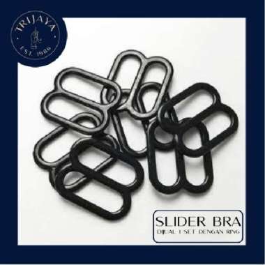 Trijaya Ring Bra / BH Warna 1,8 cm(2000 pcs)