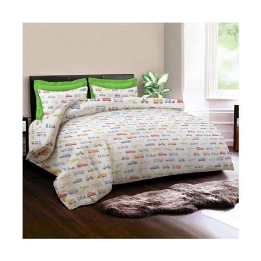 King Rabbit Motif Beep Mini Set Sprei