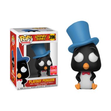 Funko POP! Animation Looney Tunes - Playboy Penguin SDCC Exclusive Action Figure