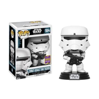Funko POP! Star Wars Rogue One - Combat Assault Tank Trooper SDCC Action Figure