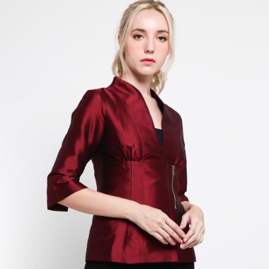 Vesperine BV826DZ Wain Light Outer Wanita - Claret