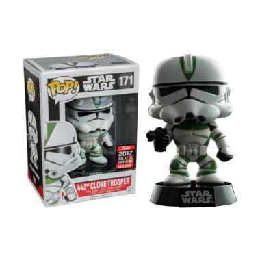 Funko POP! #171 Star Wars 442nd Clone Trooper Galactic Convention Vinyl Figure