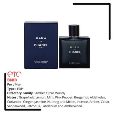 Bleu De Chanel - Harga Juli 2022 | Blibli