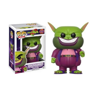 Funko POP! Movies Space Jam - Swackhammer #416 Action Figure