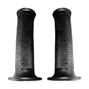 Yoshimura Universal Handgrip for Semua Motor - Hitam [Original]