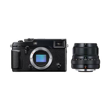 Fujifilm X-Pro2 Kit XF23mm f/2.0R W ... artphone Printer - Silver