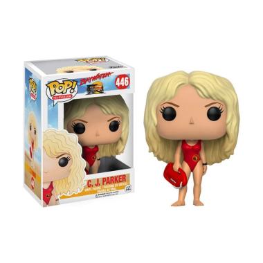 Funko POP! #446 Television Baywatch C. J. Parker Vinyl Figure