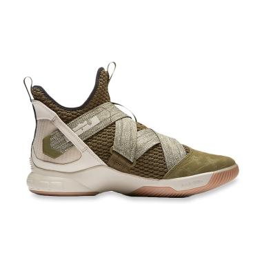 NIKE LeBron Soldier 12 Land And Sea Sepatu Basket Pria
