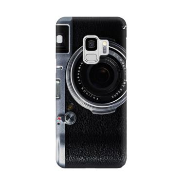 Indocustomcase Printed Camera Fujif ... ing for Samsung Galaxy S9