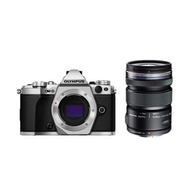 Olympus OM-D E-M5 Mark II 12-50mm f ... amera Mirrorless - Silver