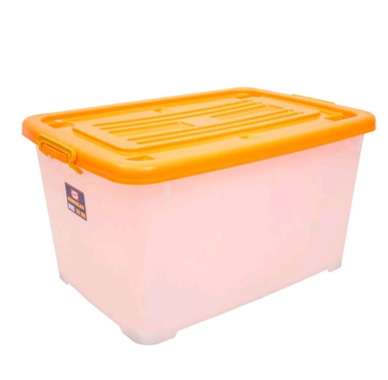 Box Container Shinpo 150 Liter Hercules CB 150 Kontainer Plastik Kotak Penyimpanan