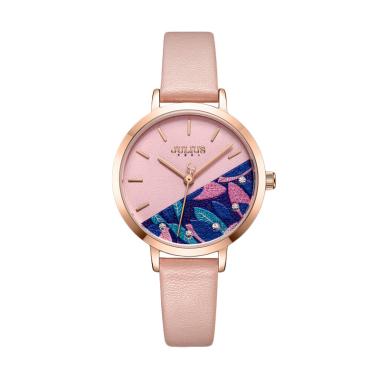 Julius JA-1089 Jam Tangan Wanita - Pink