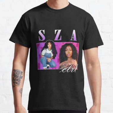 Harga Sza Vintage Shirt Terbaru Juni 