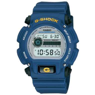 CASIO ORIGINAL - CASIO G-SHOCK DW-9052-2VDR - JAM TANGAN PRIA JAM PRIA - RUBBER G SHOCK GSHOCK CASIO