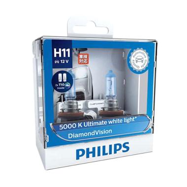 PHILIPS Diamond Vision H11 Bohlam Lampu