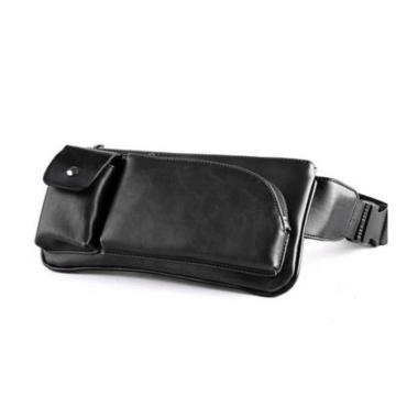 DMall Kulit Tas Selempang Pria