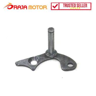 Suzuki Genuine Parts Retainer Suzuki RC Retainer Gear Shifting Transmisi 2534035410000 Hitam
