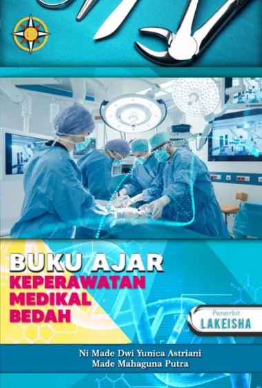 BUKU AJAR KEPERAWATAN MEDIKAL BEDAH