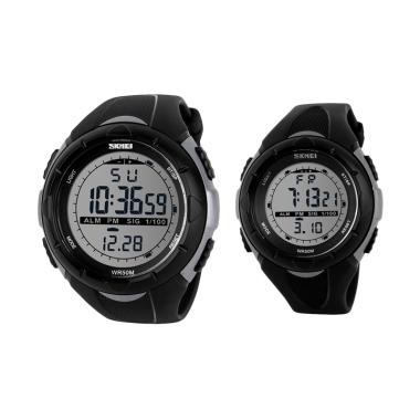 jam couple skmei