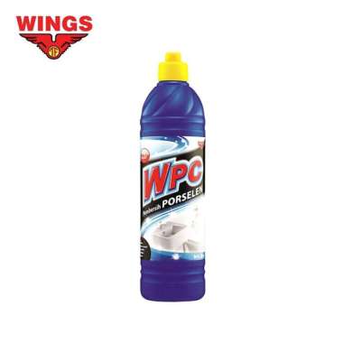 WPC Porselan Cleaner 800ml / Pembersih Toilet Duduk / Pembersih Lantai Kamar Mandi
