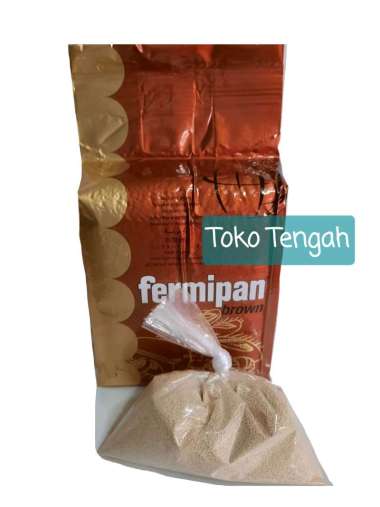 fermipan 50gr(reppack)/ragi instan/ragi roti