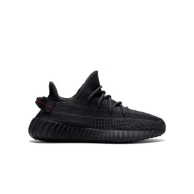 yeezy full black