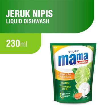 Mama Lemon Cairan Pencuci Piring