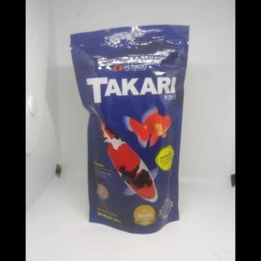 TAKAR MAKANAN IKAN HIAS MAS KOKI IKAN KOI PELET IKAN HIAS