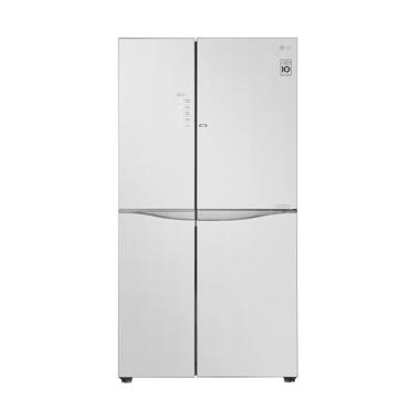 Kulkas 2 Pintu Putih Lg Jual Produk Terbaru Juli 2020 Blibli Com