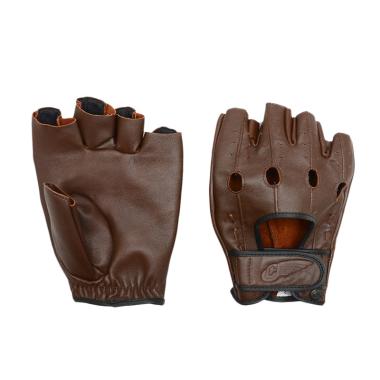 Brodo Glove Half Finger Sarung Tangan Motor Pria