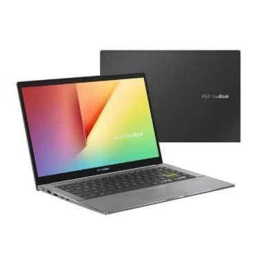Asus M433IA-EB704TS black