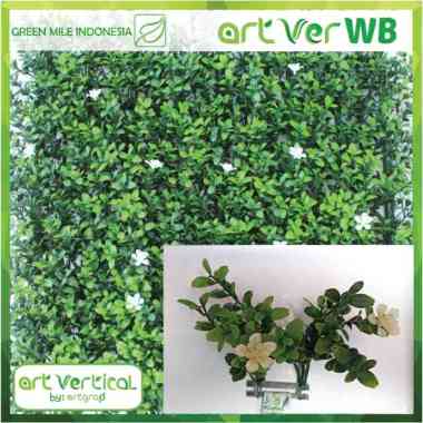 ARTGRASS Rumput Sintetis [TIPE ART VERTICAL] ART VER EUC