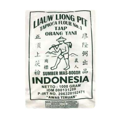 Sagu tani liau liong pit 1kg