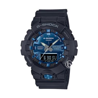 Jual Casio G Shock Jam Tangan Pria Navy Blue Ga 800cc 2adr Online Oktober 2020 Blibli Com