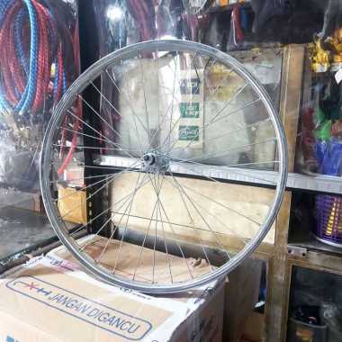 TB - Velg Besi ARAYA JADI Untuk Sepeda Uk 24 26 inch Belakang 24 Inch